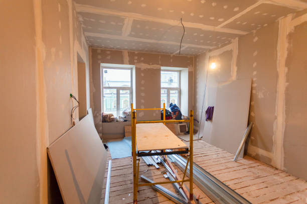 Best Water-Damaged Drywall Repair  in Ogden, IA